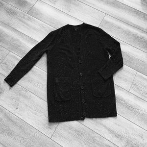 JCrew boyfriend cardigan